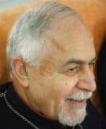 Picture of المطران جرجس موسى و رءوف إدوارد