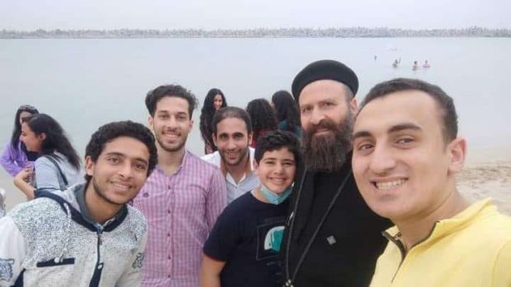 القس أرسانيوس