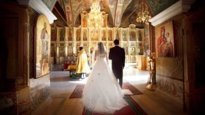 سر الزيجة؟ أم سر التحكم الاجتماعي؟