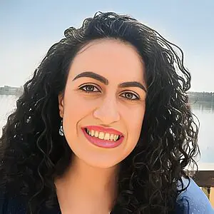 صورة كرستينا عزيز