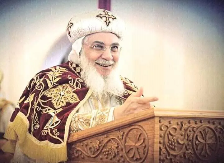 الأنبا بفنوتيوس