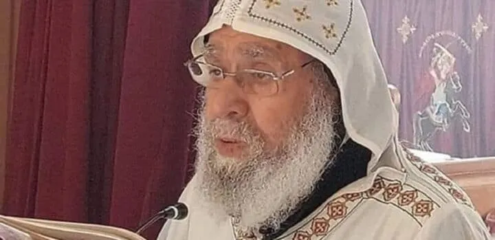 الأنبا ميشائيل