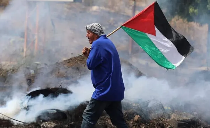فلسطين