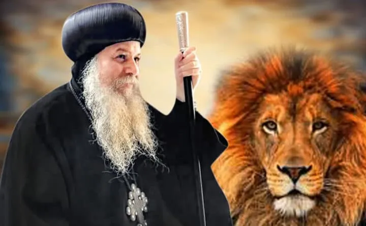 أسد العقيدة الناصرية