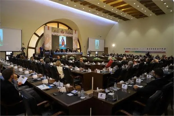 مجلس كنائس الشرق الأوسط