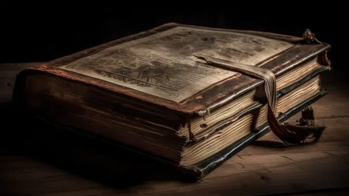 كتاب قديم
