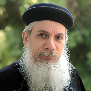 صورة الأب موسى إسكندر