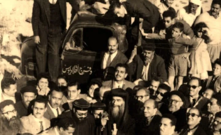 البابا كيرلس السادس