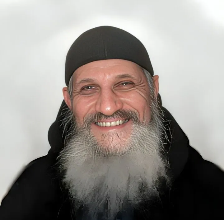 صورة الأب برتي المقاري