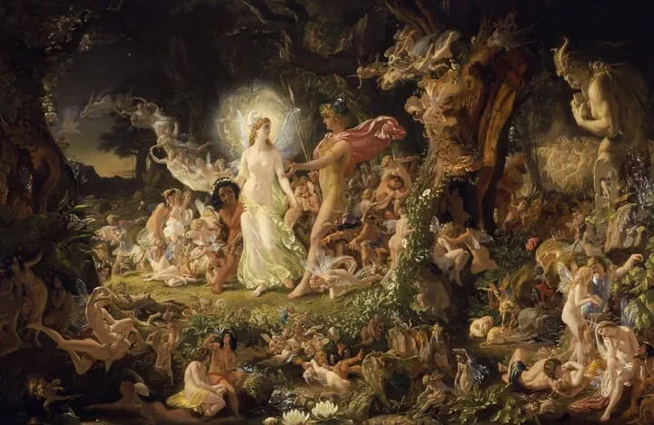 Midsummer Night’s Dream