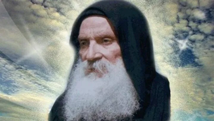 الأب متى المسكين