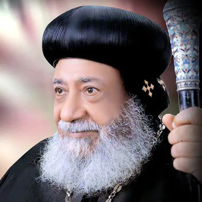Picture of أنبا غريغوريوس
