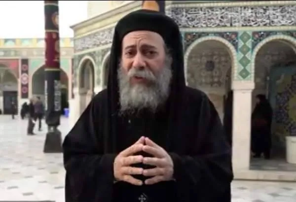 القس دوماديوس