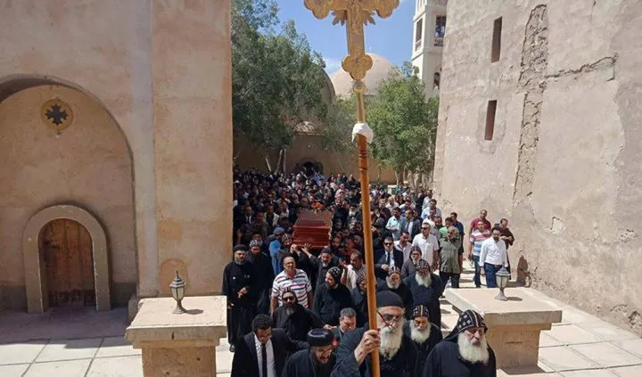 مقتل إبيفانيوس
