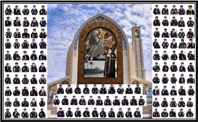 البابا تواضروس ومجمع الأساقفة