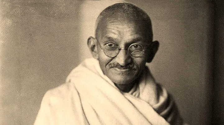 مهاتما غاندي