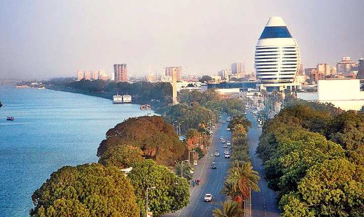 الخرطوم السودان