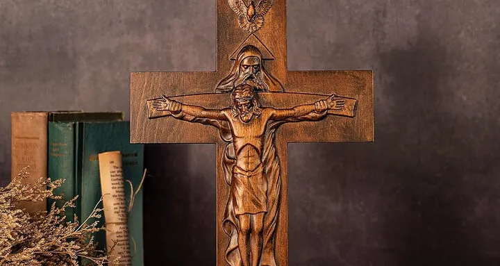Trinity Crucifix