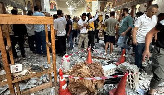 syria