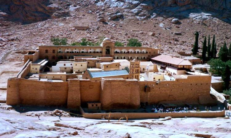 دير سانت كاترين