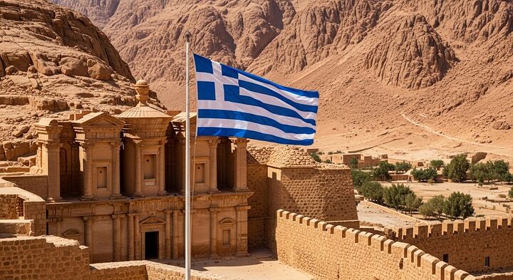 دير سانت كاترين