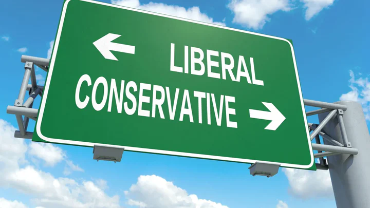 libral or conservative