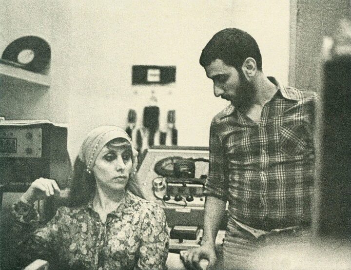 فيروز وزياد الرحباني