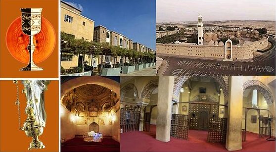 أيام داخل الدير