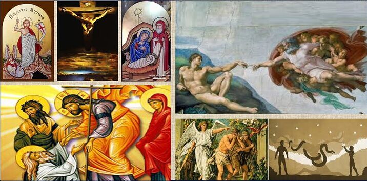 حوار في اﻹيمان المسيحي