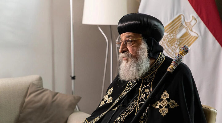 قداسة البابا تواضروس الثاني