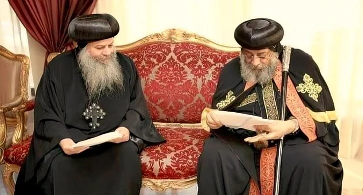 أغاثون والبابا