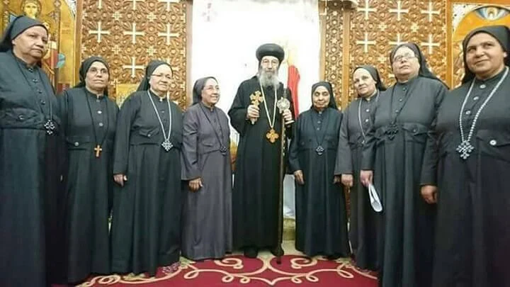 الأنبا بيشوي