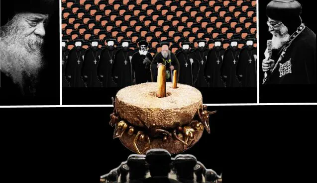 الكنيسة والخروج من نفق طال