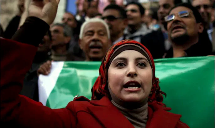 المرأة المصرية