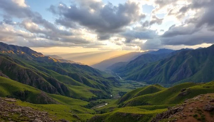 جبال أطلس جبال أطلس