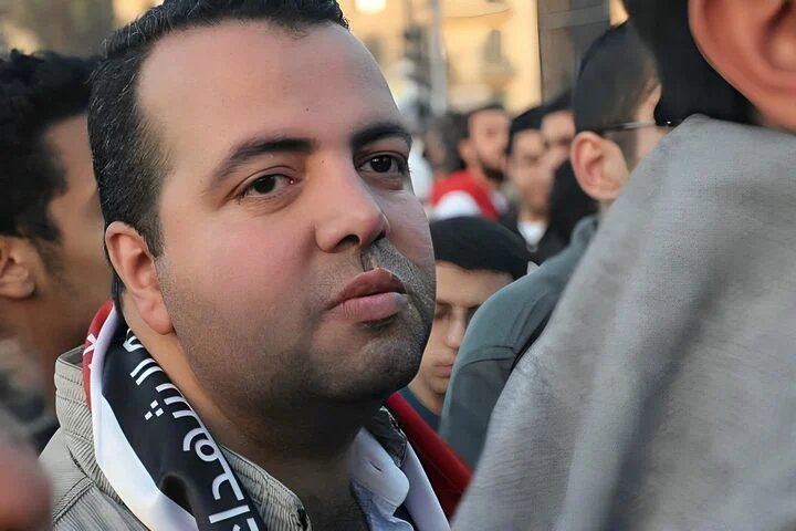 مصطفى النجار