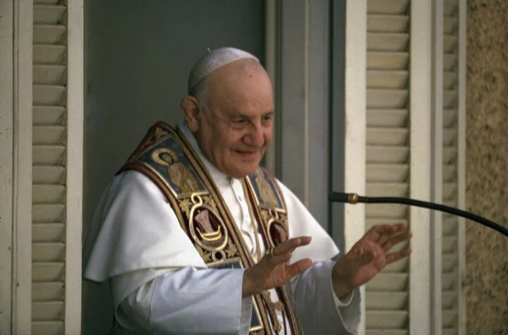 البابا يوحنا الثالث والعشرون البابا يوحنا الثالث والعشرون