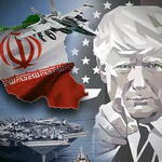 Theosis Across Borders الحرب الإيرانية