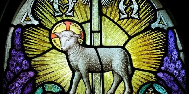 Theosis Across Borders حمل الله