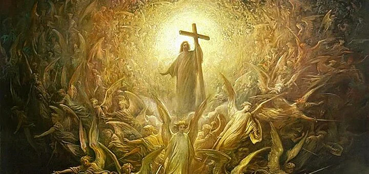 Theosis Across Borders قم يا الله