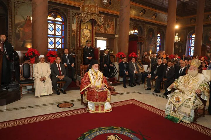 Theosis Across Borders ويل للرعاة