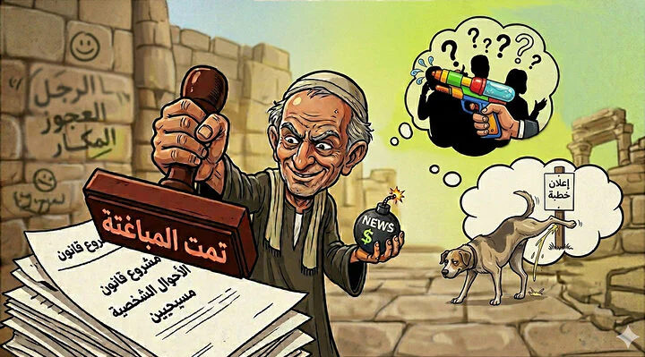 مباغتة المشروع الشبح