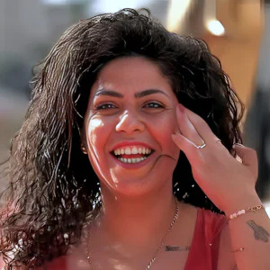 صورة يوستينا عطية