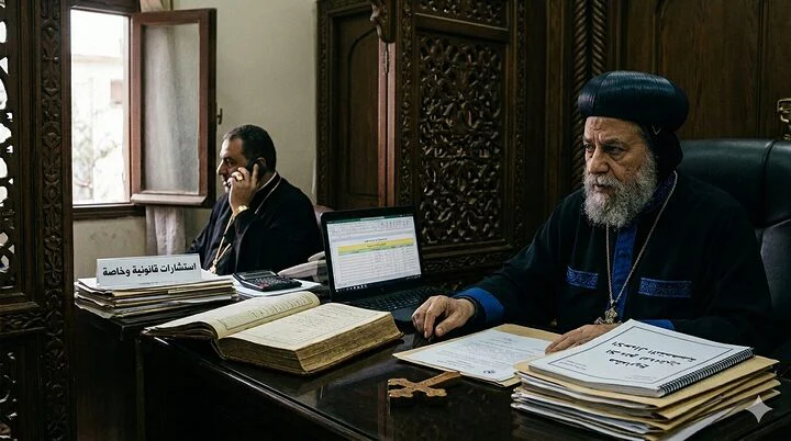 أساقفة الأحوال الشخصية