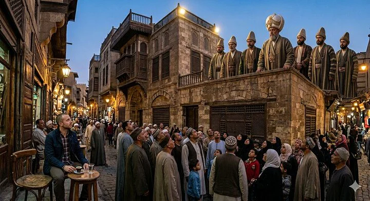 Theosis Across Borders اجتماع مجلس الوكلاء