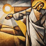 Theosis Across Borders دموع المسيا