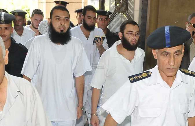 Theosis Across Borders الافراج عن الاسلاميين