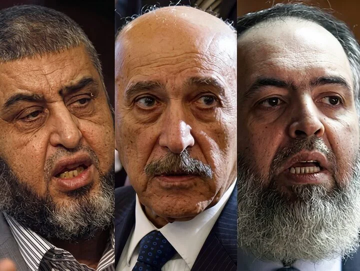 الخروج من السباق