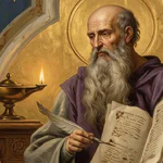 Theosis Across Borders القديس بولس الرسول