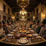 Theosis Across Borders مجلس الوكلاء